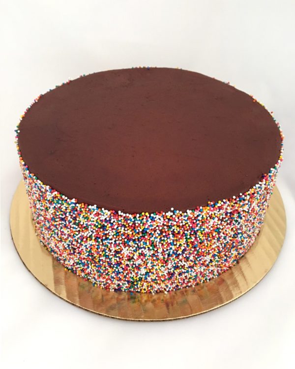 CHOCOLATE SPRINKLES Signature Cake