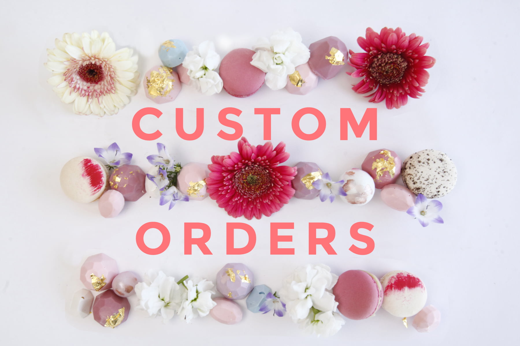 12 Oaks Desserts Custom Orders and Tastings