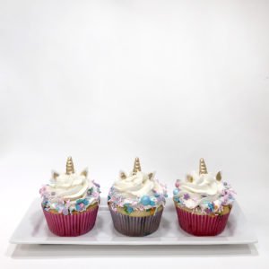 Unicorn Cupcakes