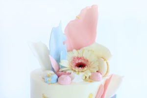 Baby Shower Cake