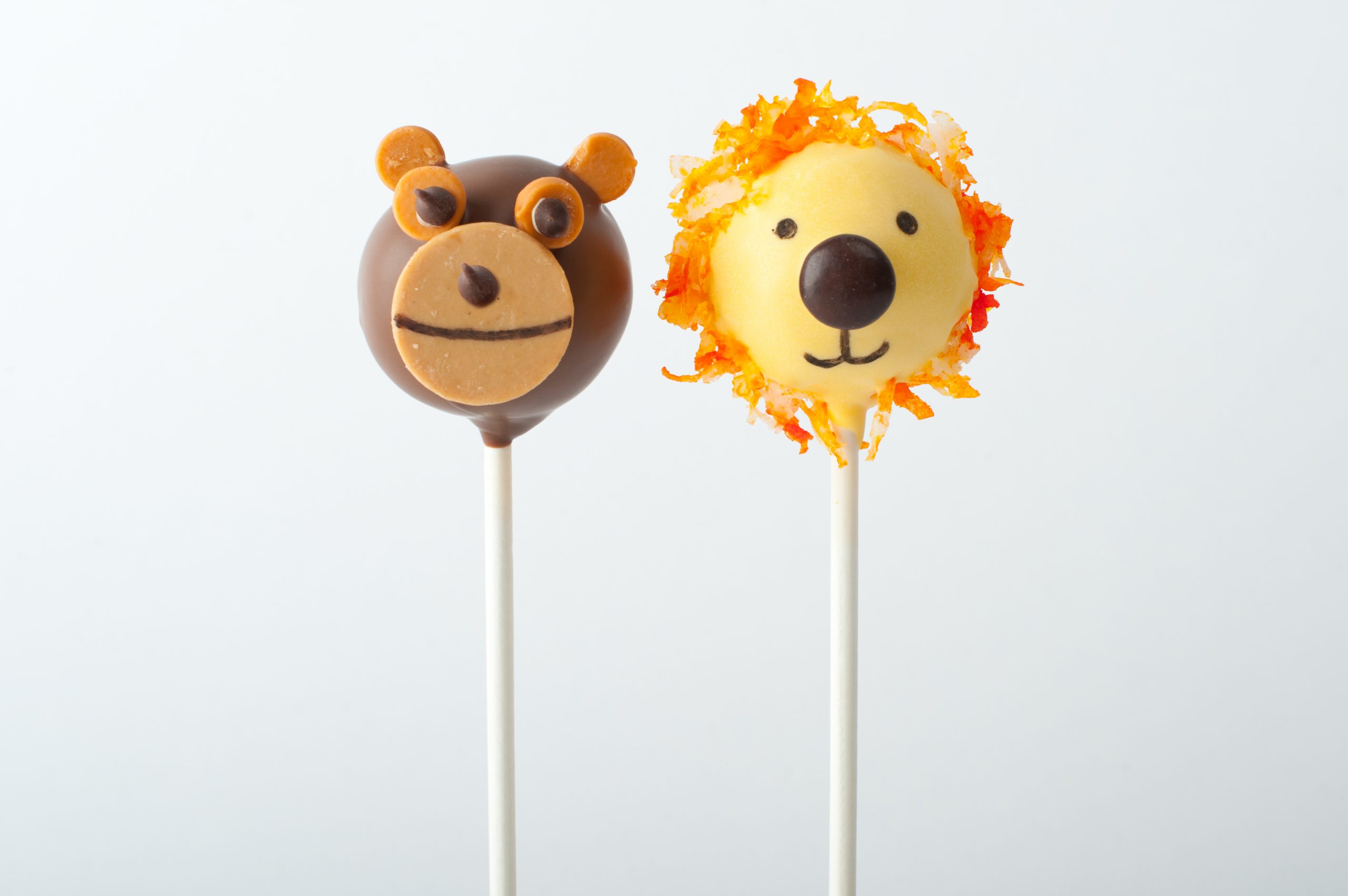 Safari-Themed Desserts