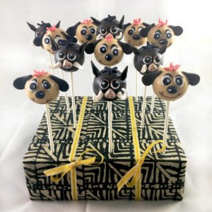 Timon & Pumba Cakepops