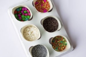 Sprinkles DIY Cupcake Kit