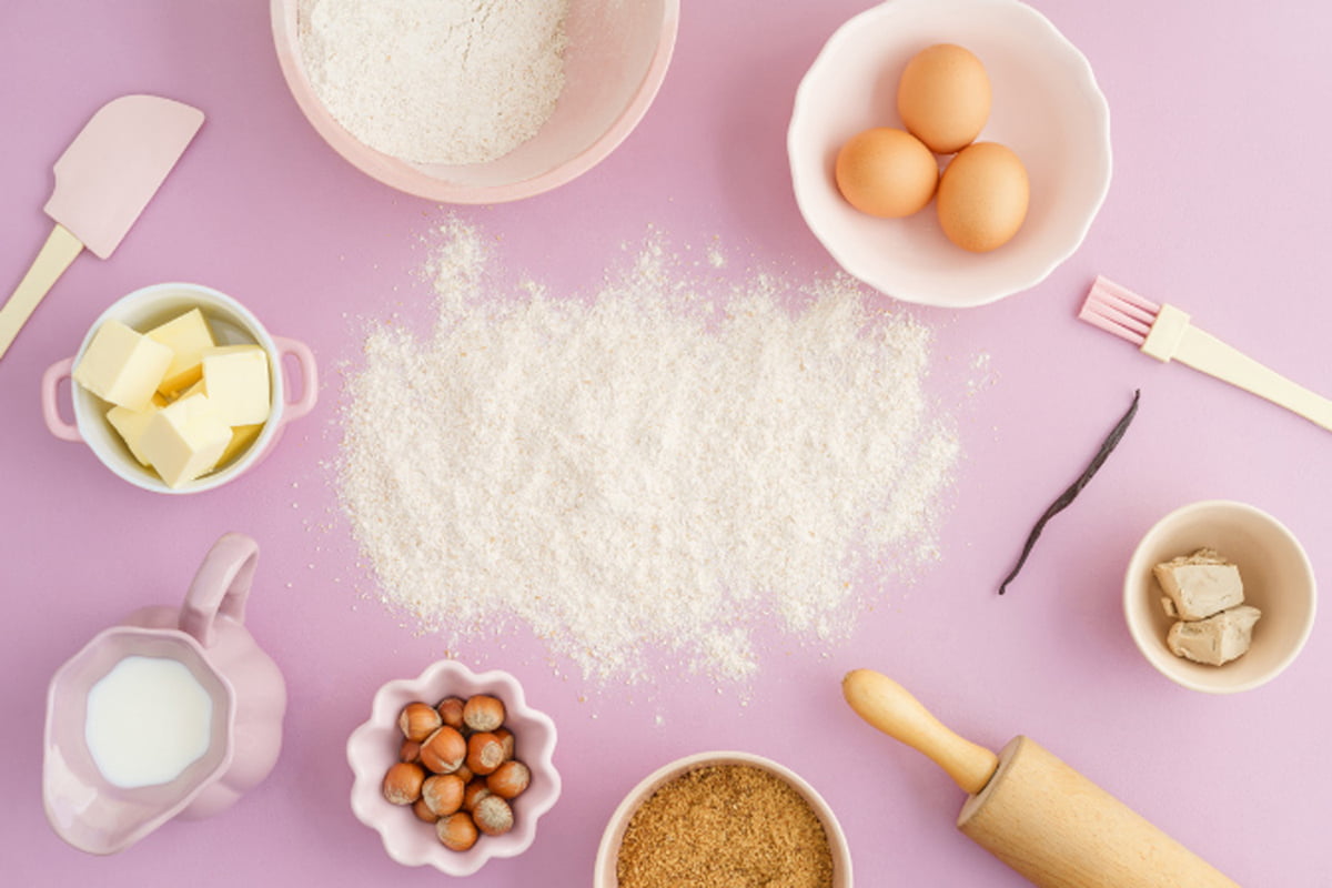 Baking Ingredients