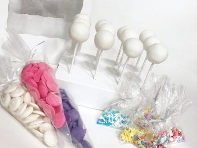 Decorate Your Own Cake Pop Kits