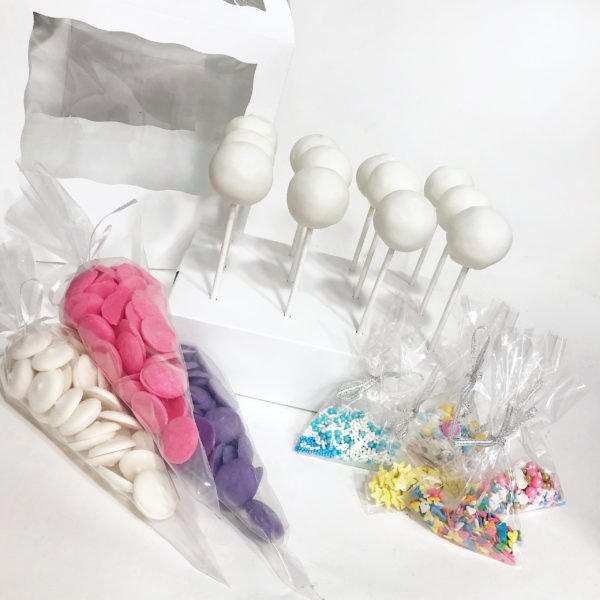 Decorate Your Own Cake Pop Kits