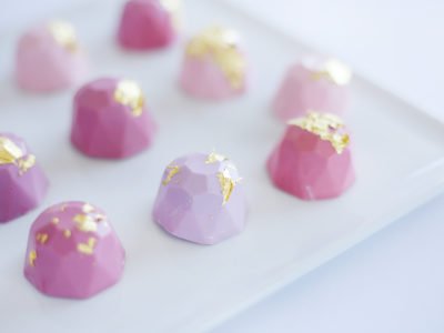 Cake Gems Close Up