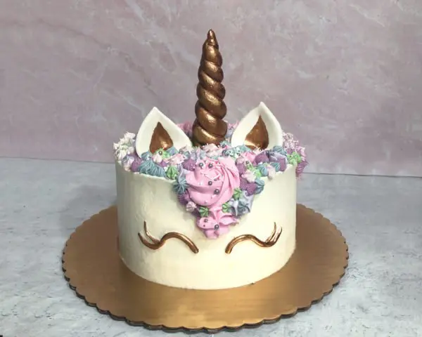 Unicorn Cake Sweet Pavilion — Sweet Pavilion, LLC