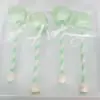 BABY RATTLE Cake Pops GREEN