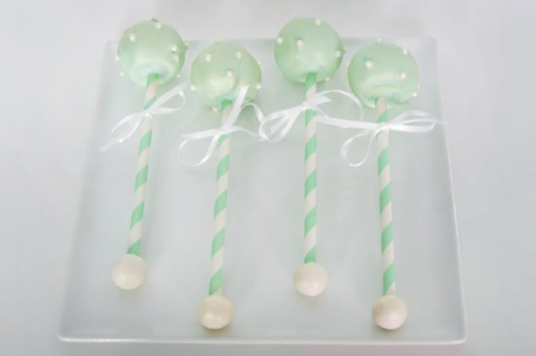 Baby Rattle Cake Pops Baby Shower Desserts Order Online