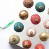 Christmas Ornament Cake Pops