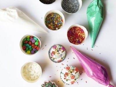 DIY Cupcakes Kit