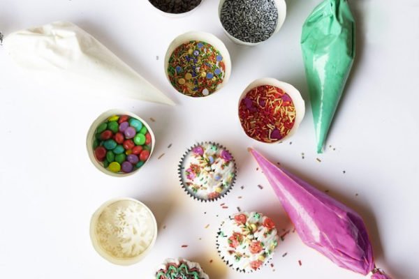 DIY Cupcakes Kit