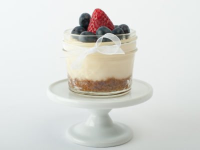 CHEESECAKES {mini}