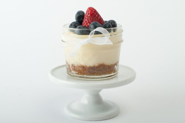 CHEESECAKES {mini}