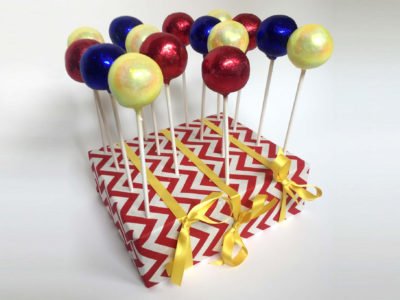 CUSTOM CAKE POP STANDS