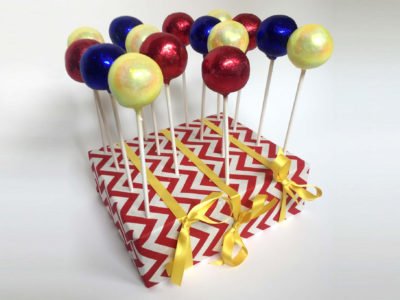 CUSTOM CAKE POP STANDS