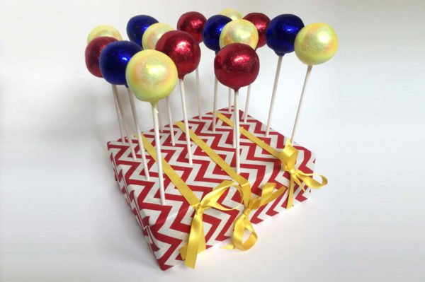 CUSTOM CAKE POP STANDS