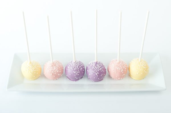 CAKE POPS {stick up}