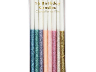 Meri Meri Birthday Candles
