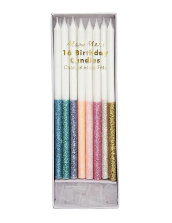 Meri Meri Birthday Candles